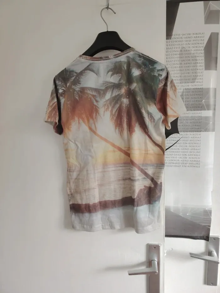 Tee-shirt deeluxe 16 ans - photo numéro 2