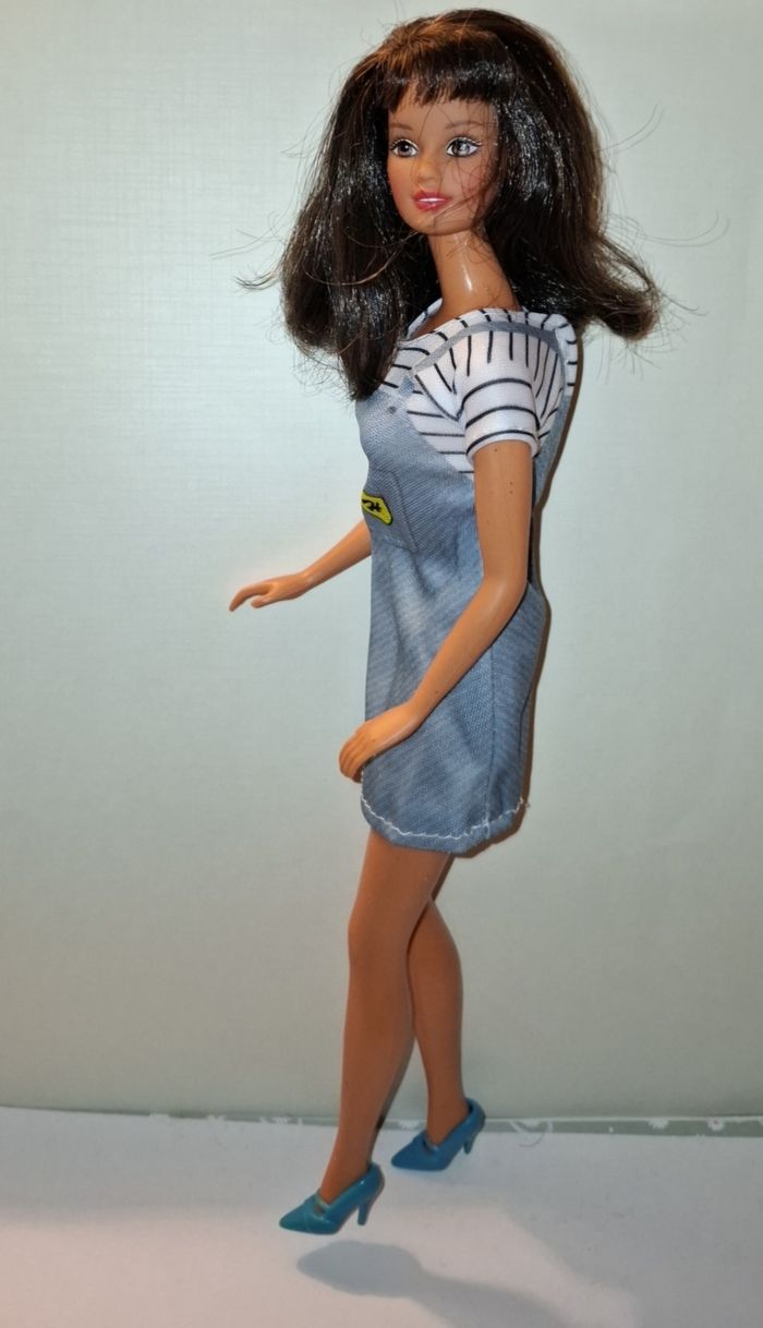 Barbie 1966 ( avec accessoires) - photo numéro 8