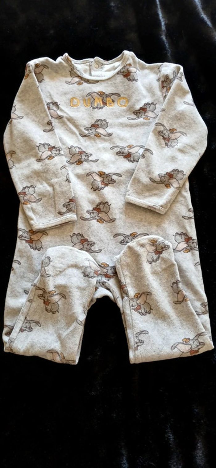 Pyjama Dumbo 3 ans