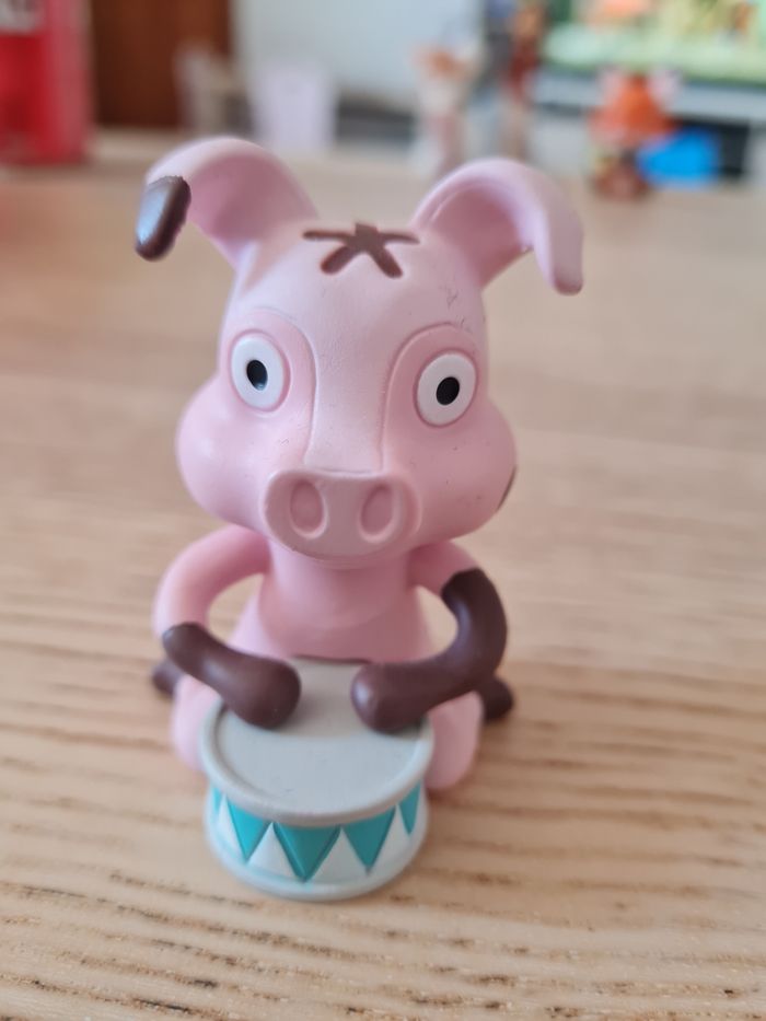 Tonie cochon