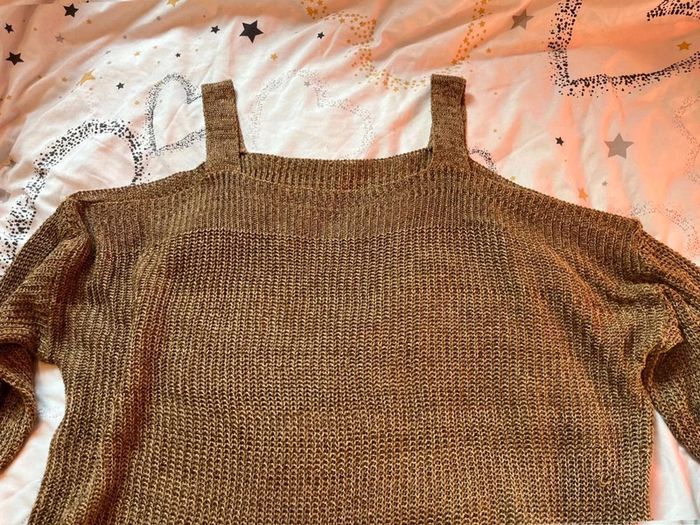 Pull femme 40/42 Shein maille - photo numéro 2