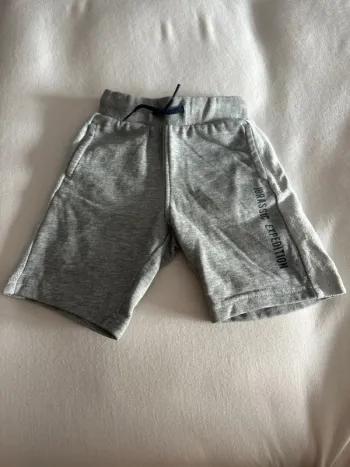 Short garçon
