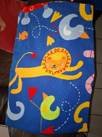 Housse de couette enfant lit90