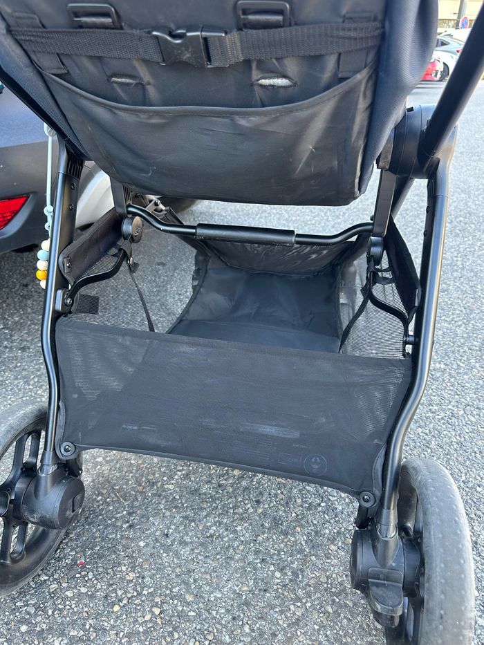 Poussette Zelia 3 Maxi Cosi - photo numéro 8