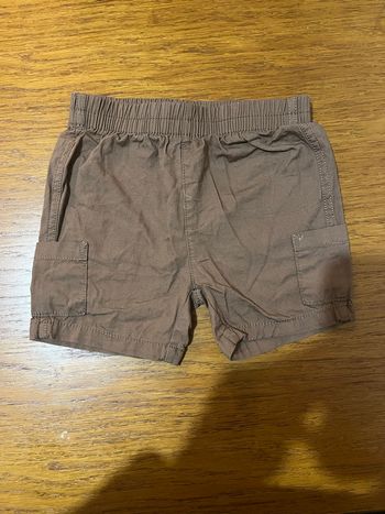 Petit short léger
