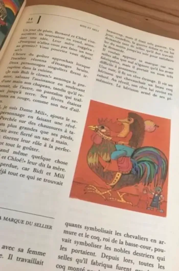 366 petites histoires  à lire avant de s’endormir année 80 - photo numéro 5