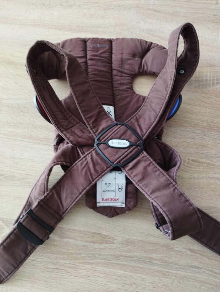 Porte-bébé babybjorn