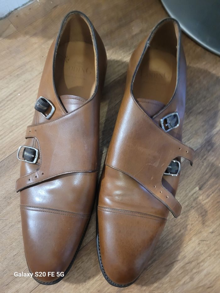 Chaussures cuir - photo numéro 5