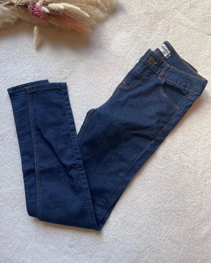 Jean skinny taille 34 - Kiabi - photo numéro 3