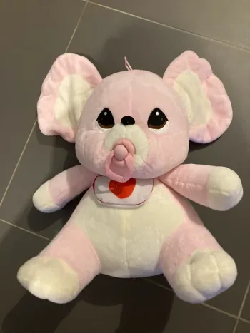 Peluche souris en très bon état 35 cm