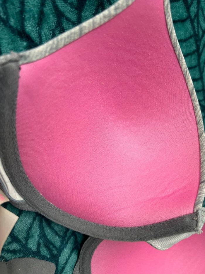 Soutien gorge Push up Pink - photo numéro 4
