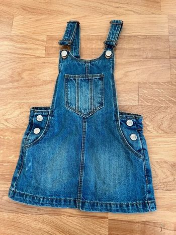 Robe en jeans filles taille 3 ans Kiabi