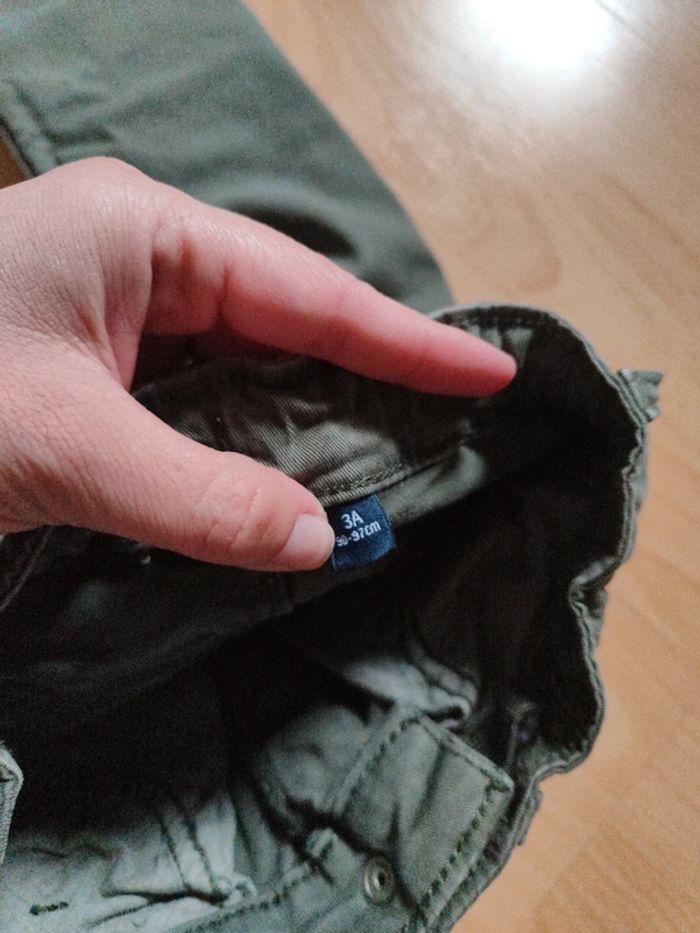 Jeans enfant - photo numéro 4