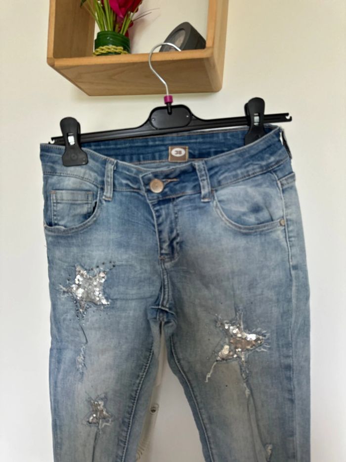 Jeans femme - photo numéro 2