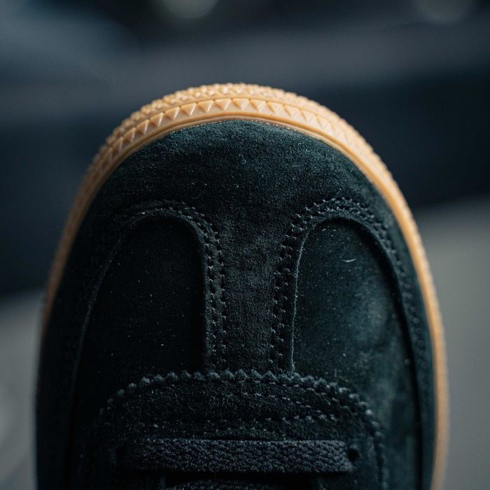 adidas originals SAMBA Imprimé léopard noir 38 - photo numéro 4