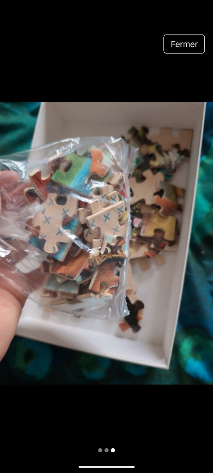Puzzles Vaiana - photo numéro 3