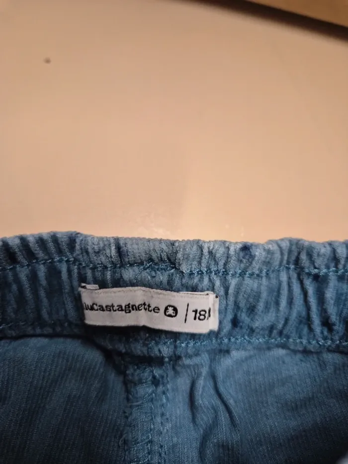 Short taille 18 mois - photo numéro 4