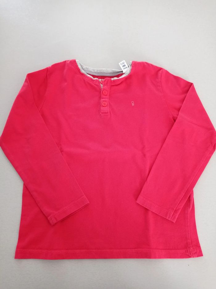 Tee shirt Okaïdi 6 ans