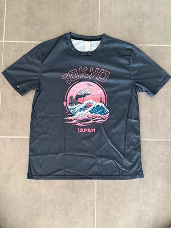 T-shirt Tokyo Japan