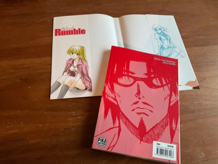 School Rumble - photo numéro 7