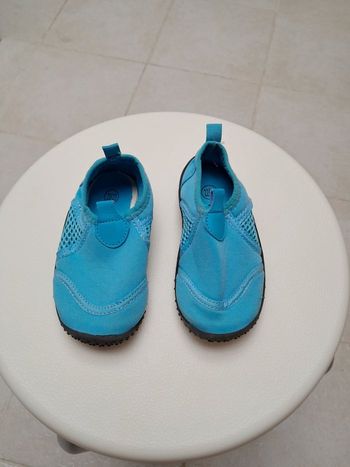 Chaussures aquatiques