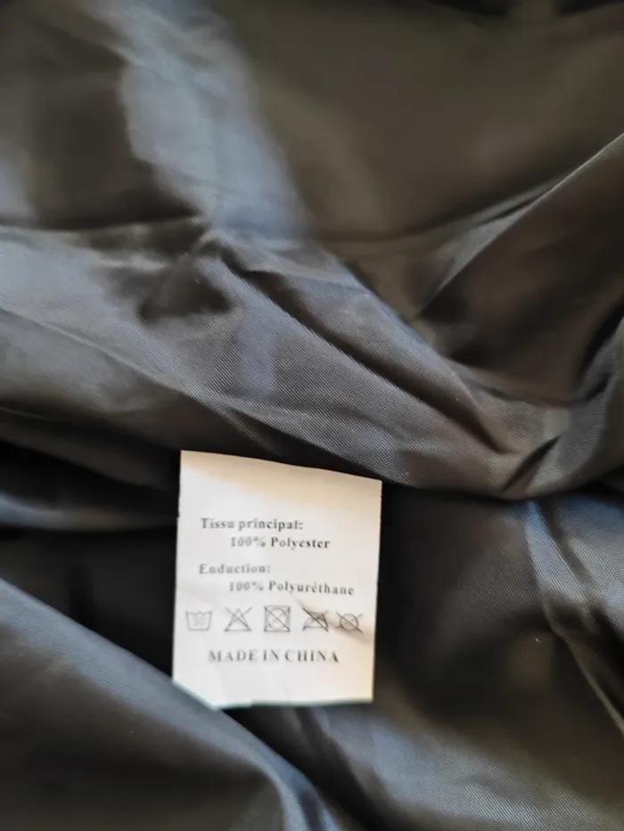 Veste sans manches Drôle de Copine - Taille M - photo numéro 6