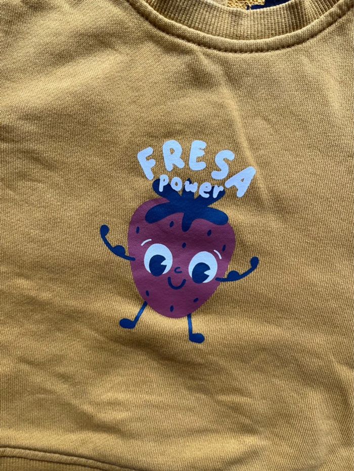 Pull garçon, 12 mois - photo numéro 2