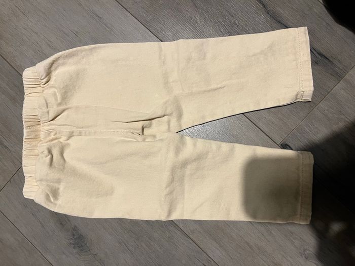 Jean beige - photo numéro 3
