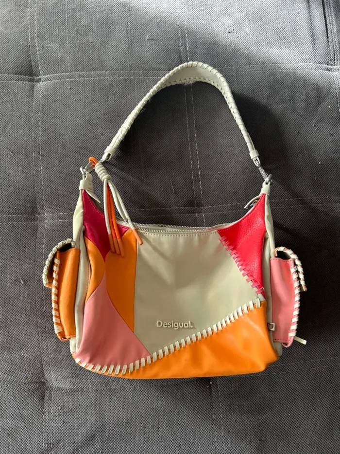 Sac à main desigual