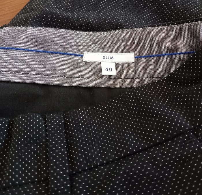 Pantalon de costume homme taille 40 - photo numéro 3