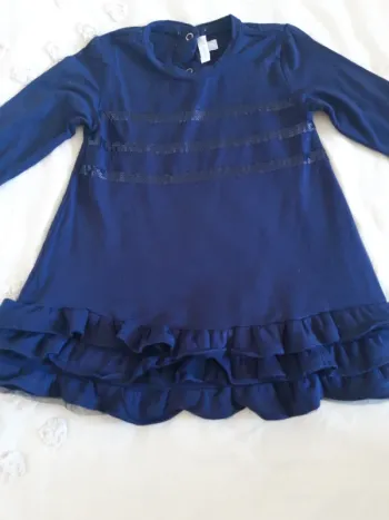 Robe fille orchestra