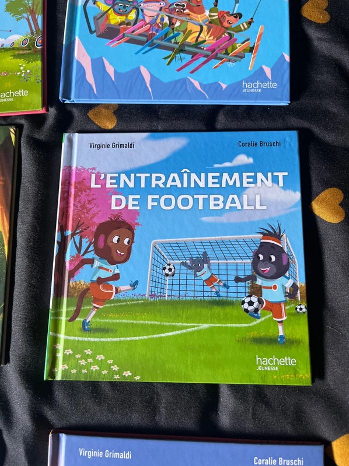 Lot de livre - photo numéro 7