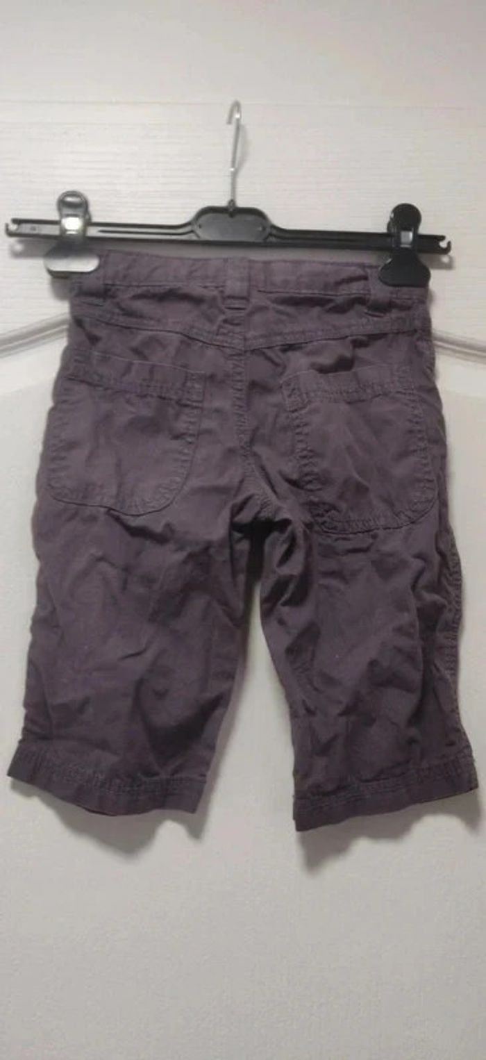 Short bermuda marine La Redoute 6 ans - photo numéro 2
