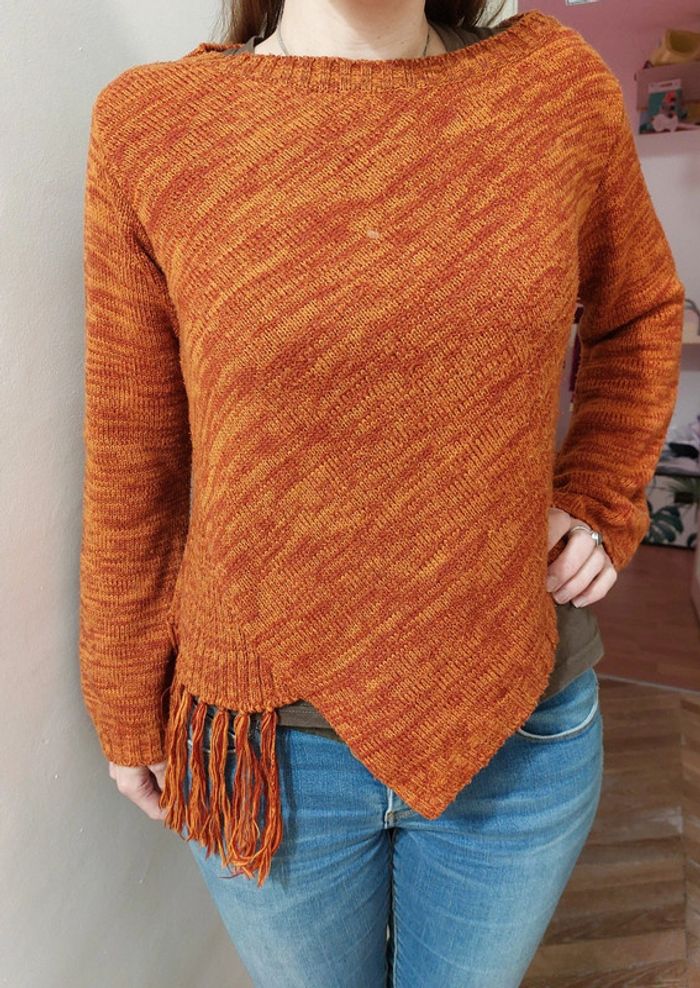 Pull femme