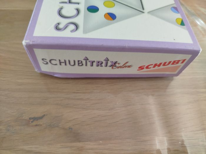 Schubitrix color - photo numéro 5