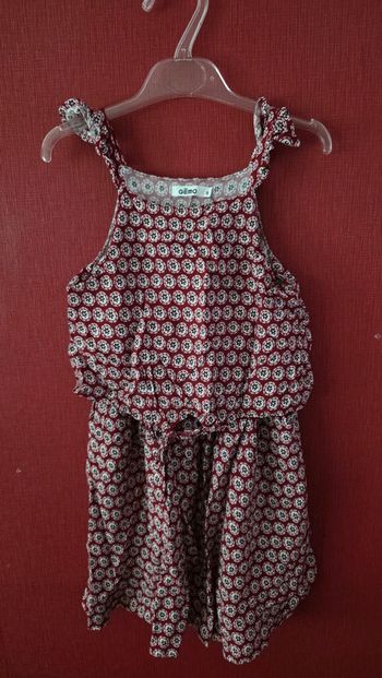 Robe gemo 5 ans