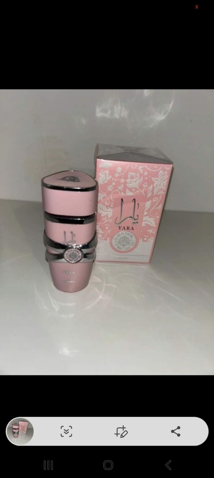 Parfum YARA LATTAFA 100ML - photo numéro 3