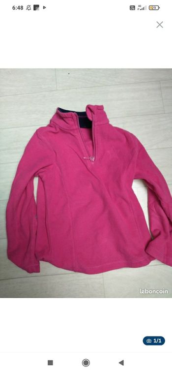 Polaire 5 ans la halle 