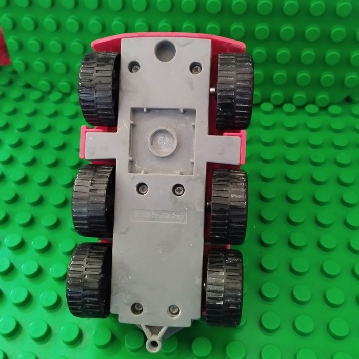 Lego Duplo Disney cars camion Mack a la course très bon état - photo numéro 4