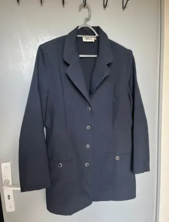 Blazer bleu