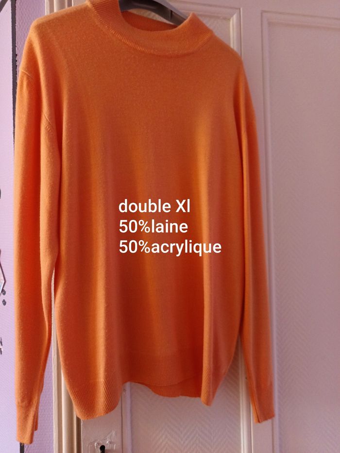 Pull et chemise homme - photo numéro 5