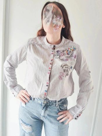 Chemise Femme Desigual – Taille L
