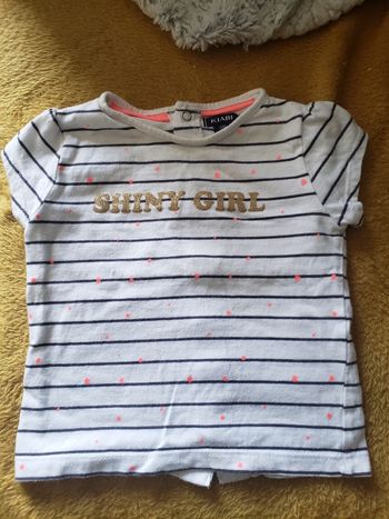 T-shirt fille