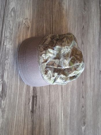 Casquette garçon tour de tête 55 cm