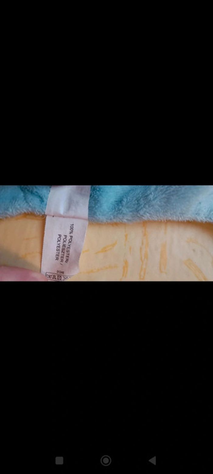 Doudou peluche jouet premier âge - photo numéro 4