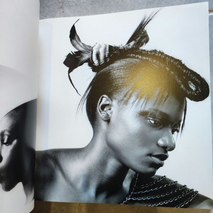 Livre photos artistiques sur la coiffure, "THE INTERNATIONAL HAIRSTYLE INDEX" , The Pepin Press, EN ANGLAIS - photo numéro 7