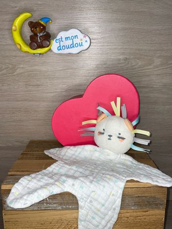 DP69 doudou lion 🦁 DPAM