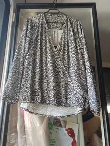Blouse Mellem