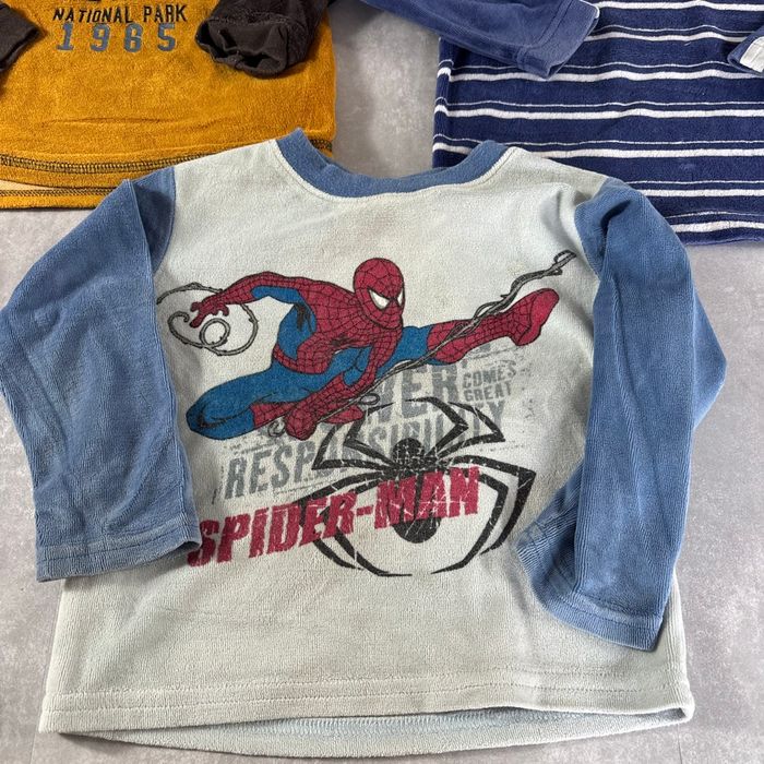 Lot 3 haut pyjama - photo numéro 4