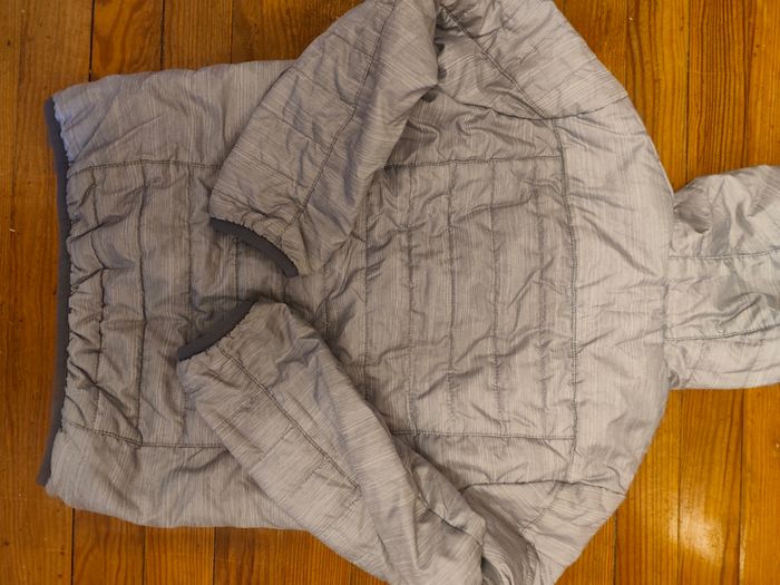 Doudoune fille - photo numéro 2